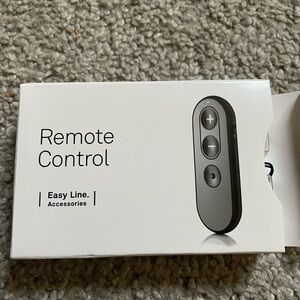 Brand new in box remote control for Unitron or phonak hearing aids